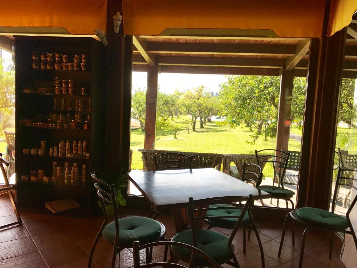 Tenuta Jacaranda Пьедимонте-Этнео Экстерьер фото